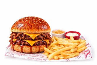 Tiftik Burger görseli