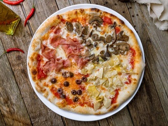 Quattro Stagioni görseli