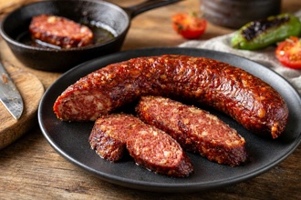 Tire Fermente Sucuk (200 Gr.) görseli