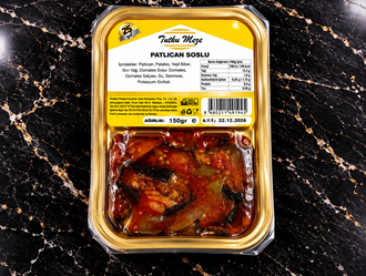 Patlıcan Soslu (150 Gr) görseli