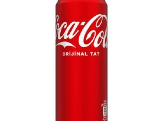 Coca-cola (33 Cl) görseli