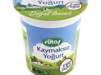 Sütaş Yoğurt (150 G) görseli