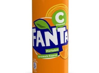 Fanta (33 Cl) görseli