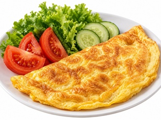 Klasik Omlet görseli