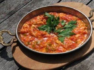 Menemen (Sahanda Yumurta) görseli