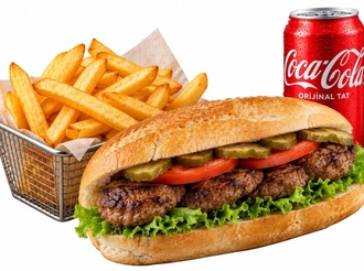 Ekmek Arası Köfte görseli
