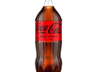 Coca-cola Zero (1 L) görseli