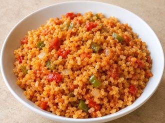 Bulgur Pilavı görseli