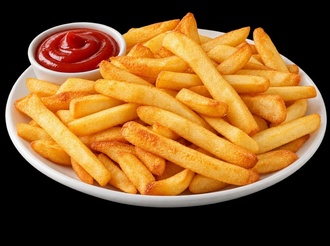 Patates Kızartması görseli