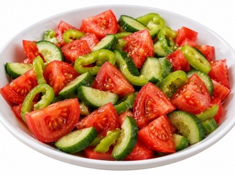 Domates Salatası görseli