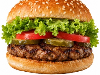 Klasik Hamburger görseli