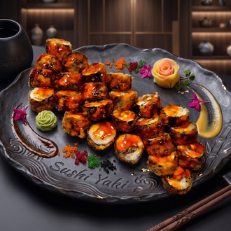 247- Yaki Tempura Mix Set 24 Pcs.) görseli