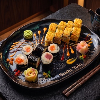 246- Yaki Mix Set (16 Pcs) görseli