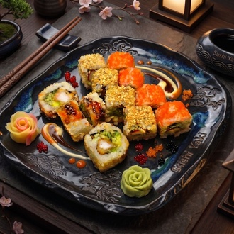 243- Yaki Cold Mix Set (12 Pcs) görseli