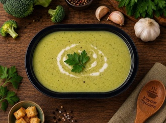 Brokoli Çorbası (300 G) görseli