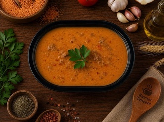 Kıymalı Tarhana Çorbası (300 G) görseli