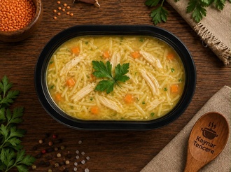 Şehriyeli Tavuk Çorbası (300 G) görseli