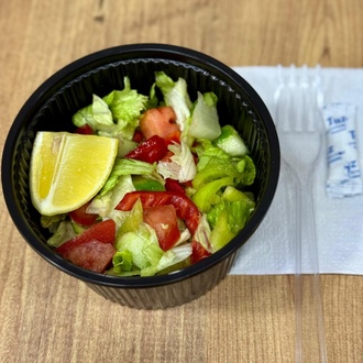 Mevsim Salata görseli