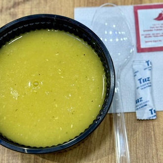 Mercimek Çorbası görseli