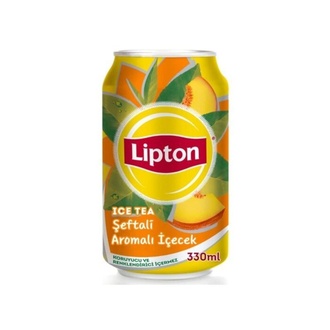 Lipton Ice Tea Şeftali görseli