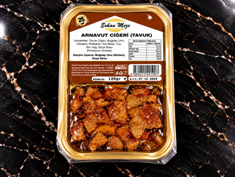 Arnavut Ciğeri (Tavuk) (120 Gr.) görseli