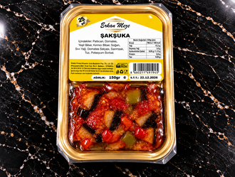 Şakşuka (150 Gr.) görseli