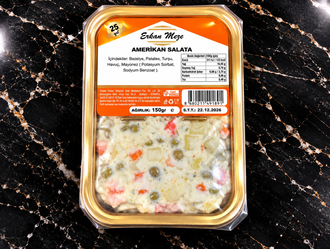 Amerikan Salata (150 Gr.) görseli