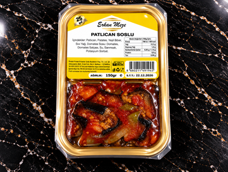 Patlıcan Soslu (150 Gr) görseli