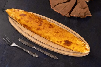 Kavurmalı Pide görseli