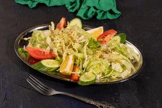 Göbek Salata görseli
