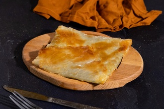 Katmer görseli