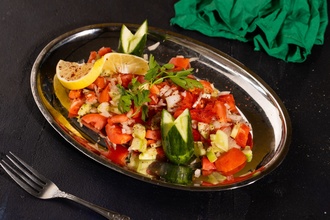 Çoban Salata görseli
