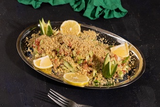 Gavurdağı Salata görseli