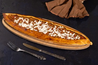 Kıymalı Kaşarlı Pide görseli