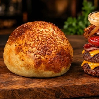 Rex Close Pastırma Burger görseli