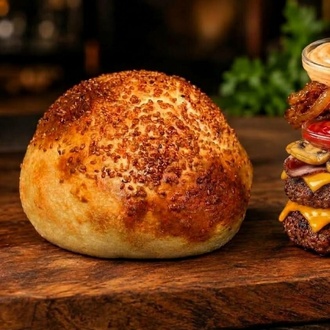 Rex Close Mantar Burger görseli