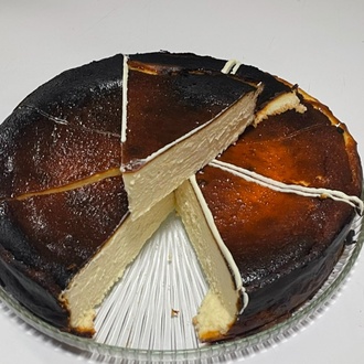 San Sebastian Cheesecake Çikolata görseli