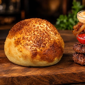 Rex Close Burger Menü görseli
