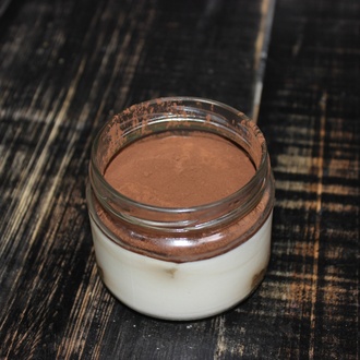 Böğürtlen Soslu Tiramisu görseli