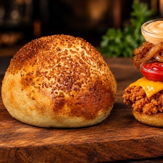 Rex Close Chicken Menü görseli