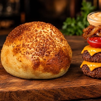 Rex Close Burger Acılı görseli