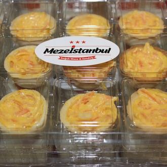 Tek Atımlık Amerikan Salatası (10 Adet) görseli
