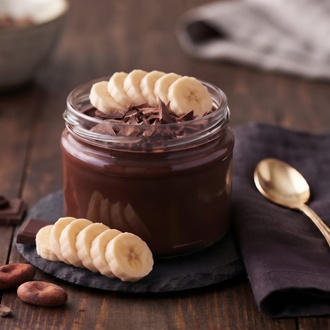Muzlu Profiterol görseli