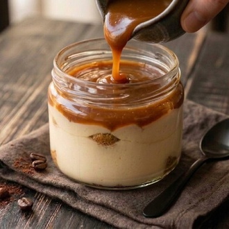 Tiramisu Karamel görseli