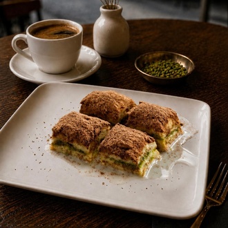 Soğuk Baklava görseli