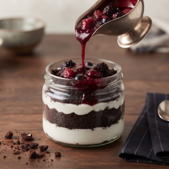 Yaban Mersini Meyveli Oreo Mag görseli