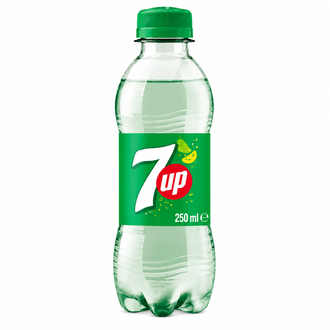 Pet 7Up (250 Ml) görseli