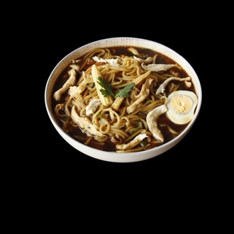 Tavuklu Sebzeli Ramen görseli
