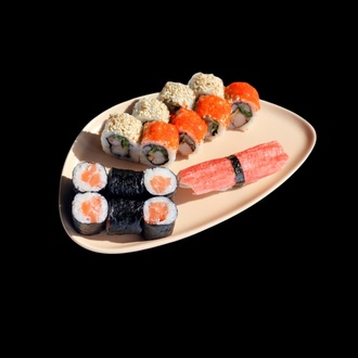 Ayumi Sushi Set 1 - % 20 İndirim görseli