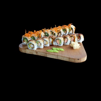 Ayumi Live Sushi Set 4 (16 Pcs.) - % 20 İndirim görseli